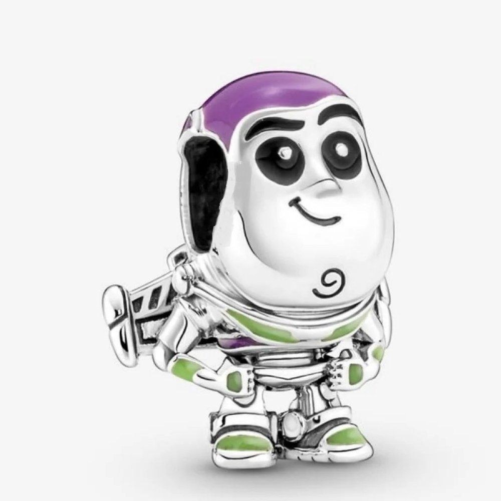 Disney Pixar Buzz Lightyear Charm New